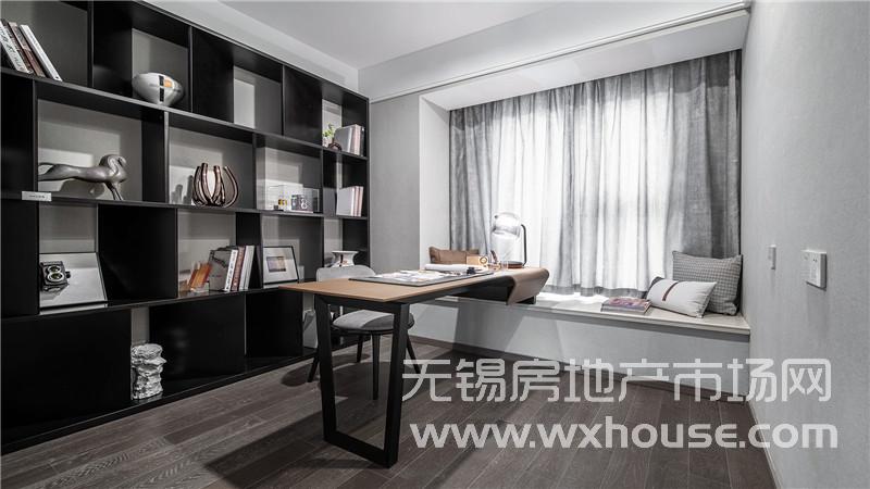 120㎡户型样板间