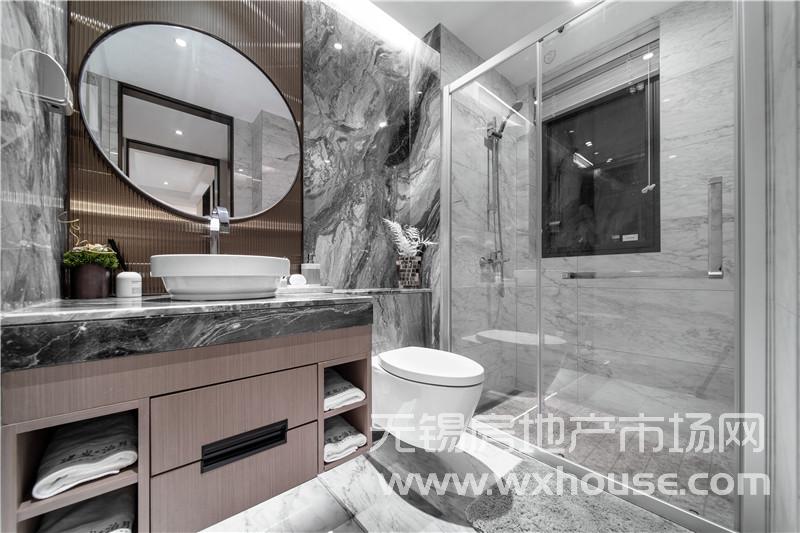 108㎡户型样板间