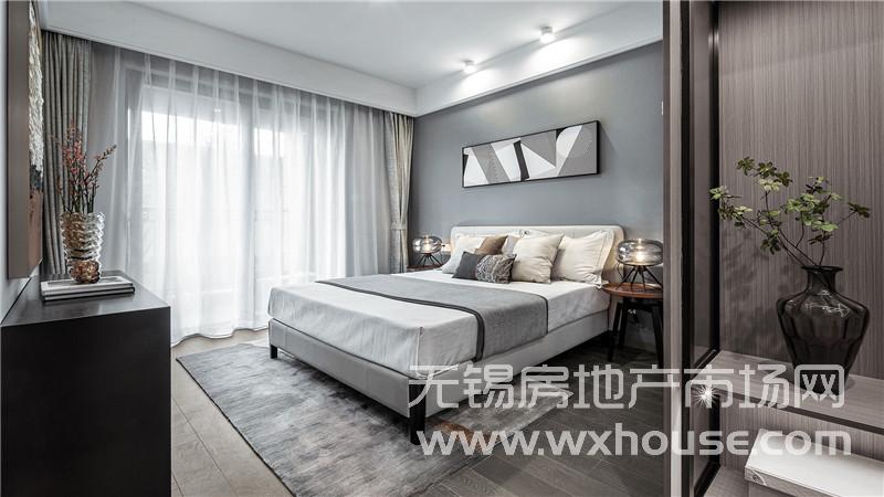 120㎡户型样板间