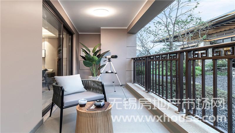 108㎡户型样板间