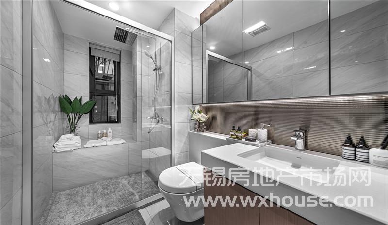 108㎡户型样板间