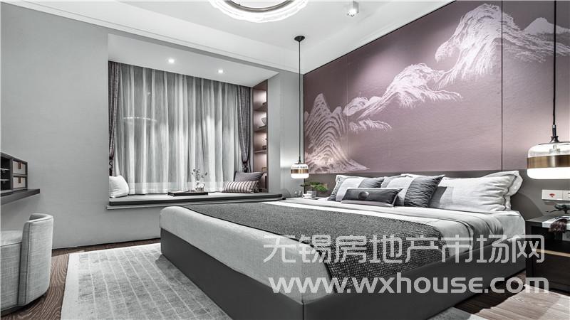 108㎡户型样板间