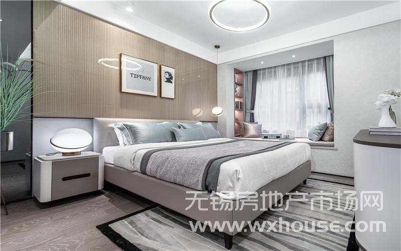 89㎡户型样板间