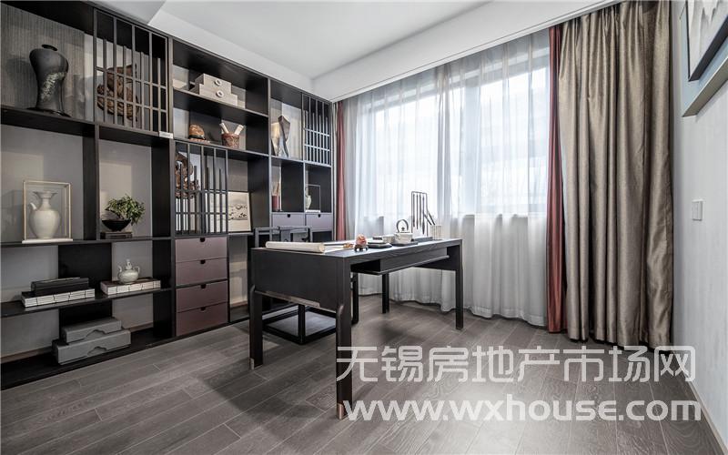 130㎡户型样板间