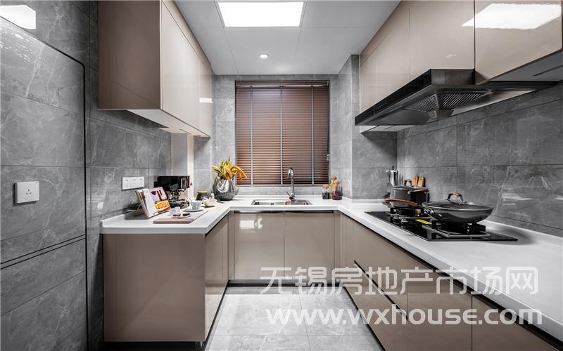 120㎡户型样板间