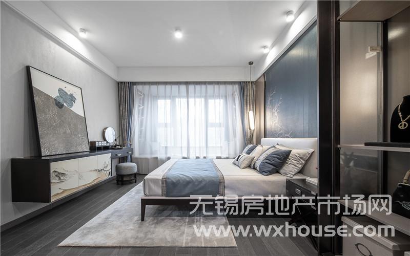 130㎡户型样板间