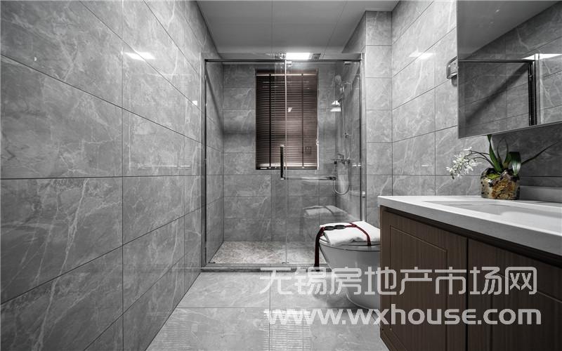 130㎡户型样板间