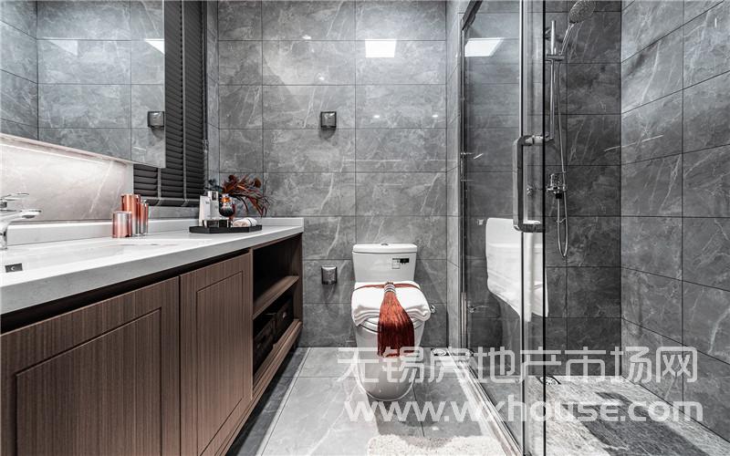 120㎡户型样板间