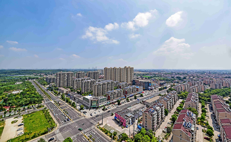 瞄准性价比！时隔近4年锡北镇土地上新