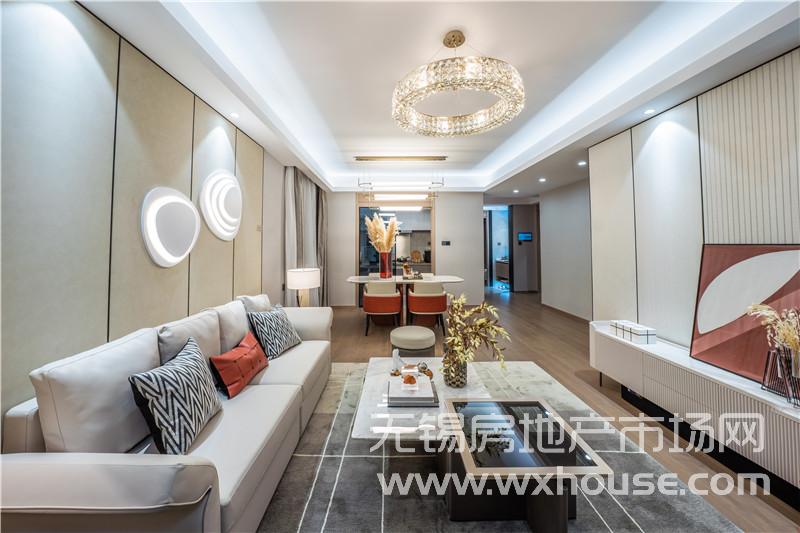 122㎡样板间