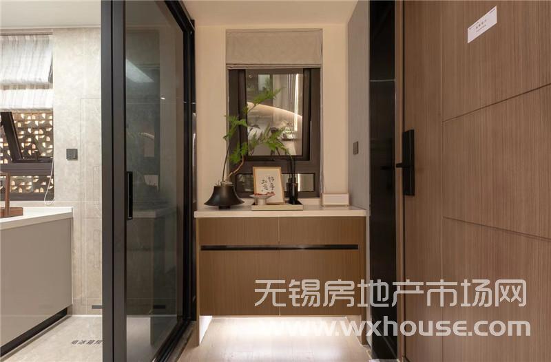 113㎡户型样板间