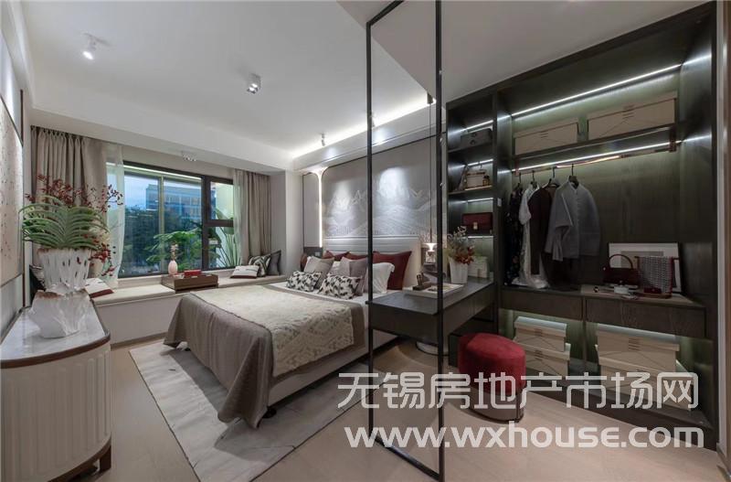 113㎡户型样板间