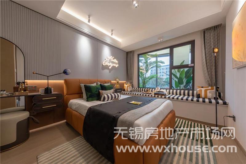 89㎡户型样板间