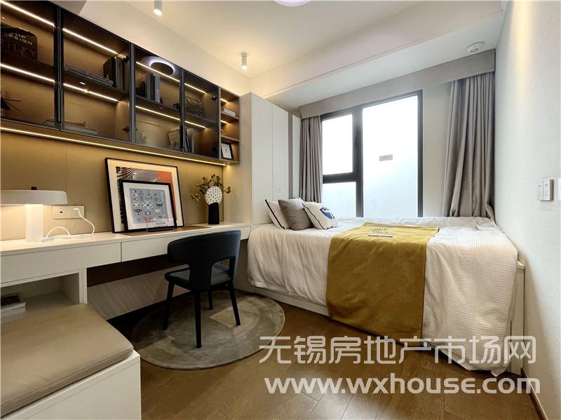 103㎡户型样板间