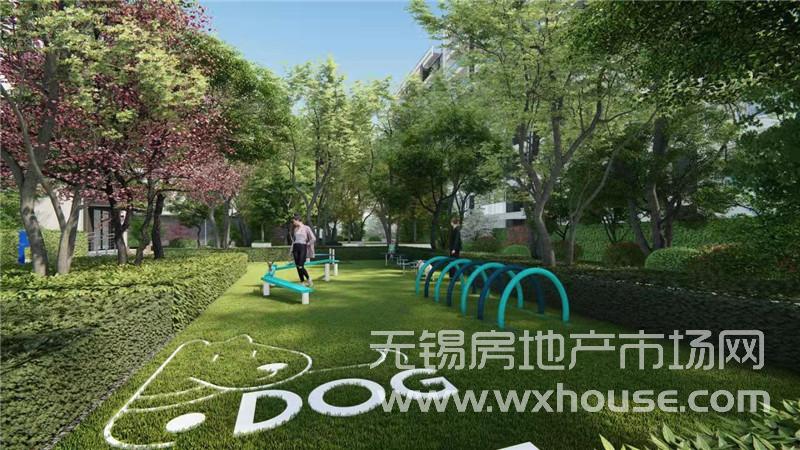 社区效果图