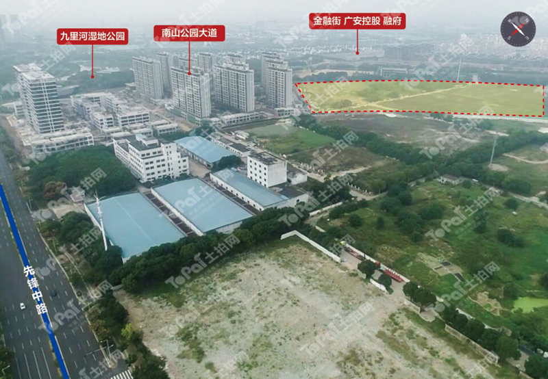 车联网地块上新，住宅起始楼面价13800元/㎡