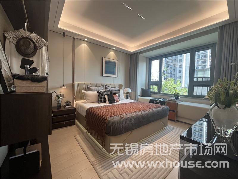132㎡户型样板间