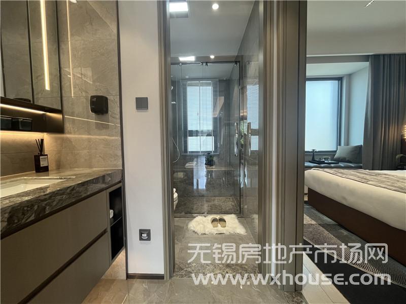 132㎡户型样板间