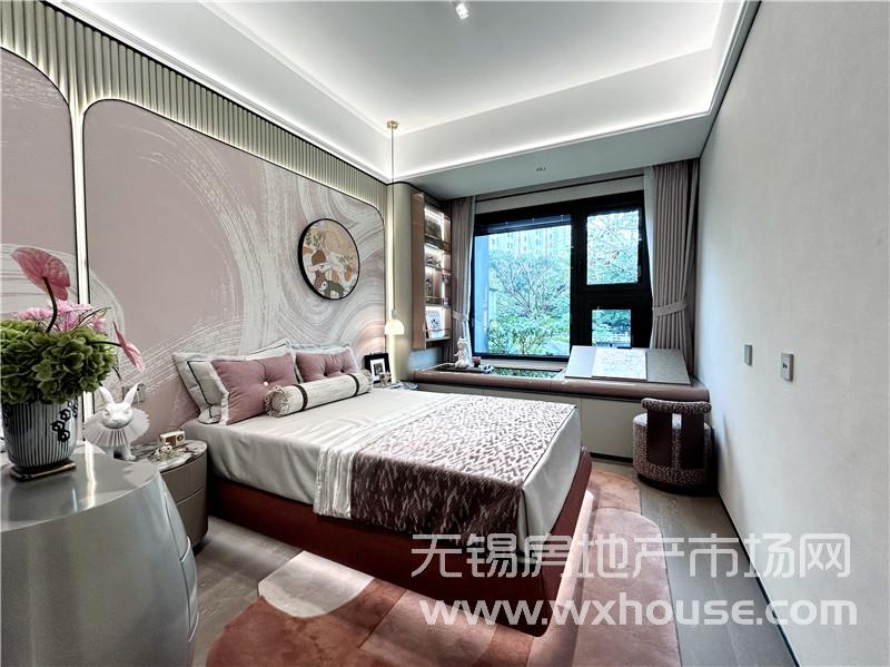 183㎡户型样板间儿童房