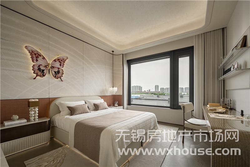 上叠样板间