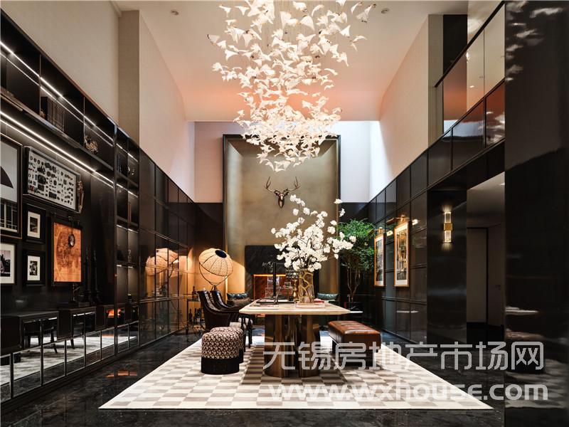 合院样板间