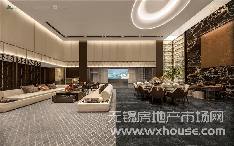 合院样板间