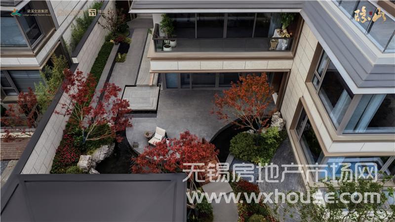 合院样板间