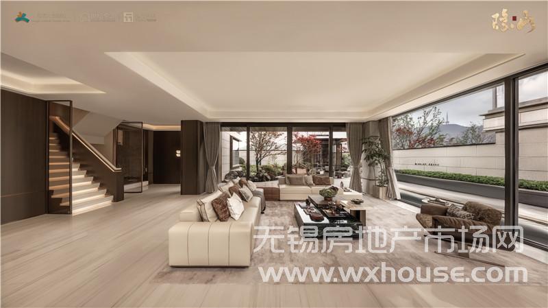 合院样板间