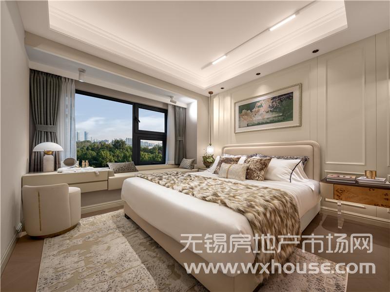 89㎡户型样板间