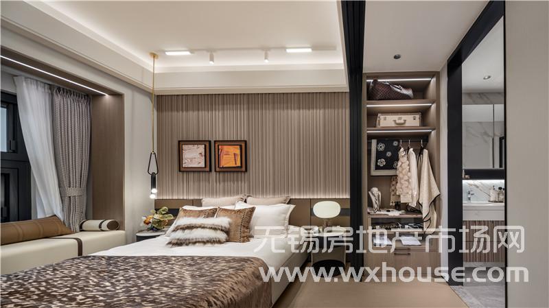 108㎡户型样板间