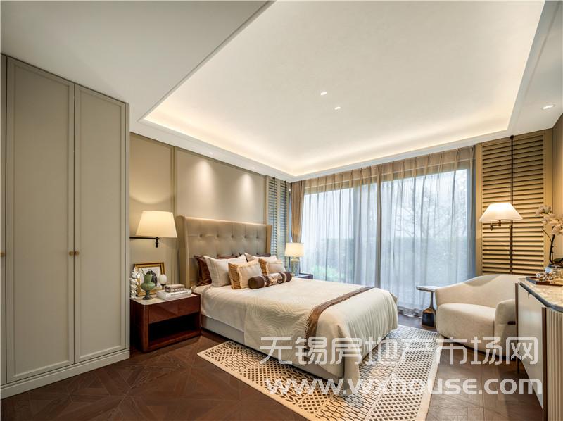 172㎡户型样板间