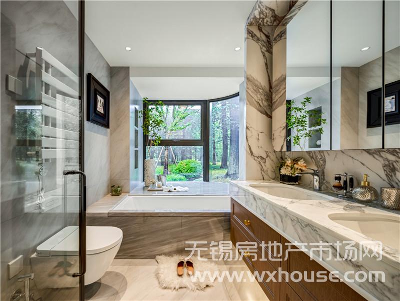 172㎡户型样板间