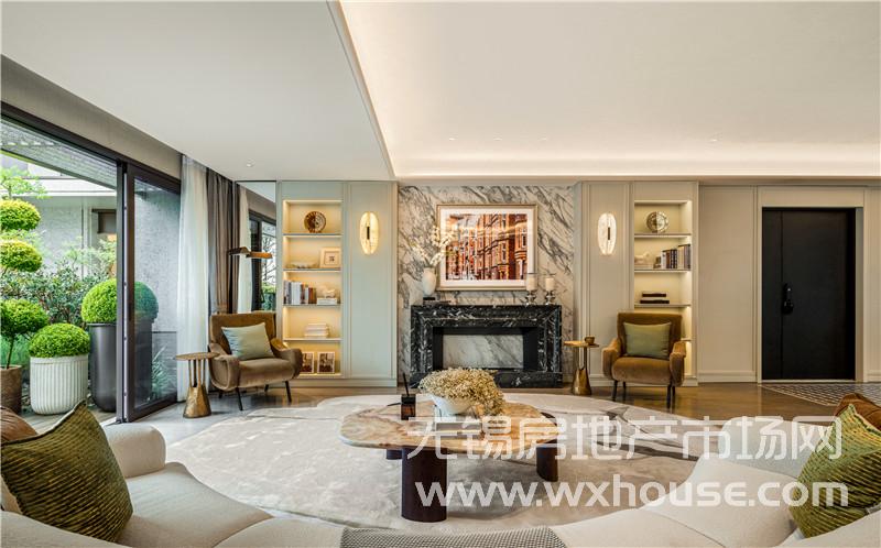 172㎡户型样板间