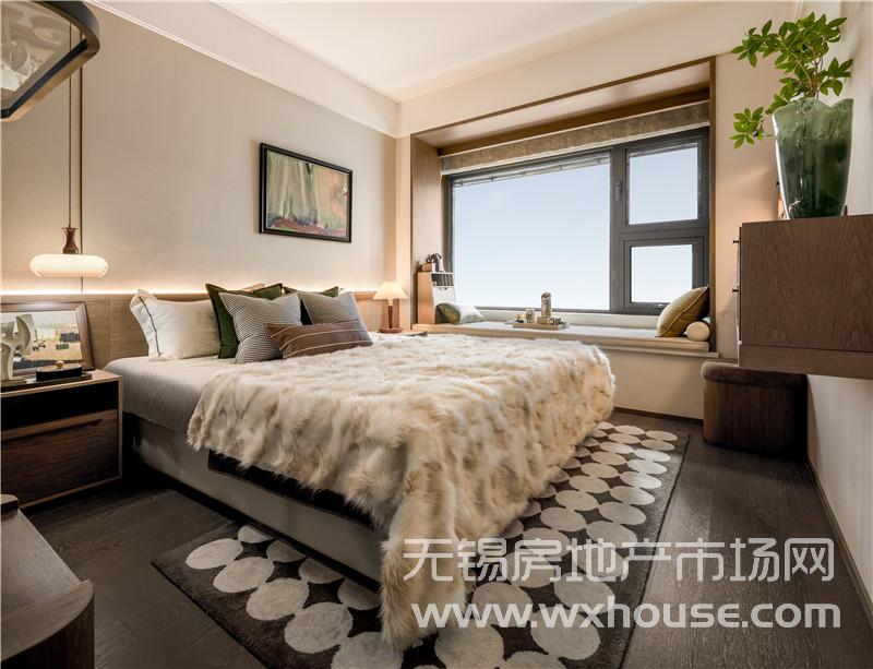 114㎡户型样板间